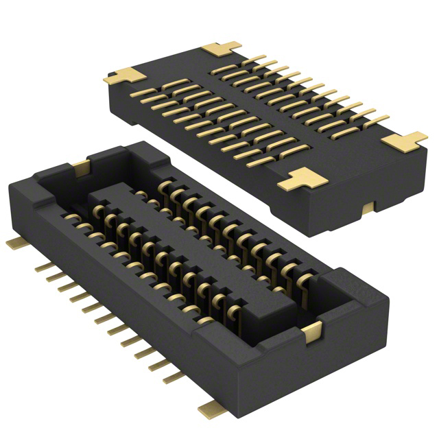 AXT522124 Panasonic Electric Works  Matrices de type bord Mezzanine (carte à carte)